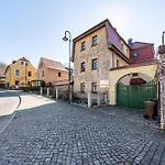 Апартаменты Pillnitzer Schlossblick