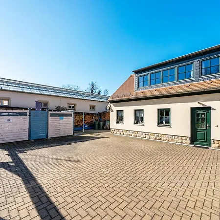 Pillnitzer Schlossblick Apartman Drezda