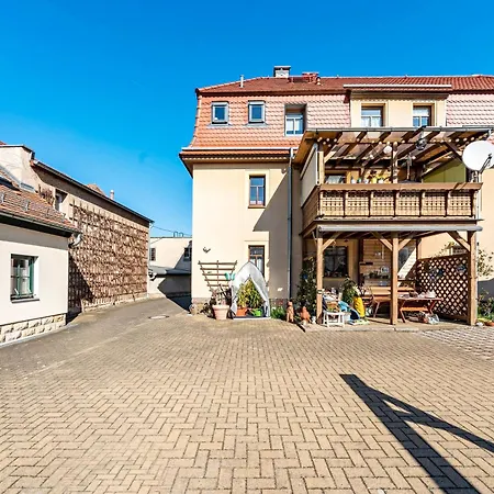 Pillnitzer Schlossblick Дрезден