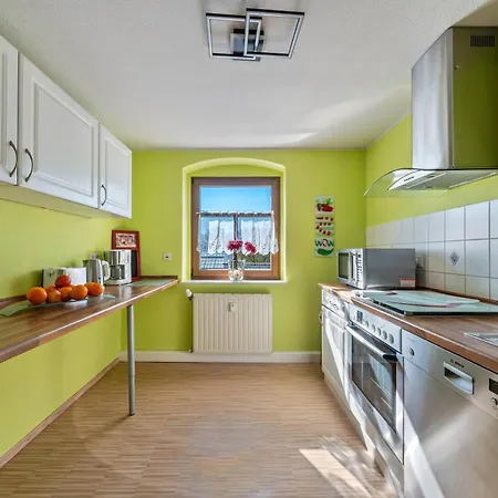 Apartment Pillnitzer Schlossblick