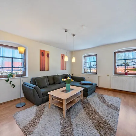 Pillnitzer Schlossblick Apartment Dresden