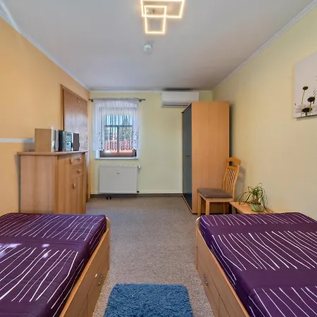 Апартаменты Pillnitzer Schlossblick Дрезден