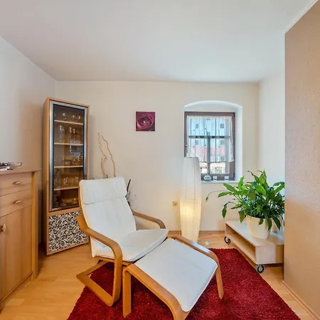 Apartment Pillnitzer Schlossblick