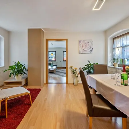 Apartment Pillnitzer Schlossblick