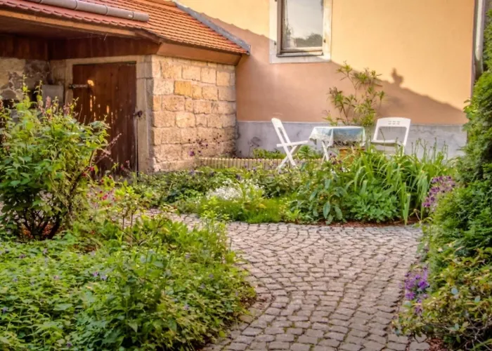 Apartman Pillnitzer Schlossblick *