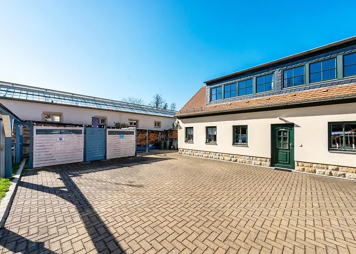 Pillnitzer Schlossblick Apartman Drezda