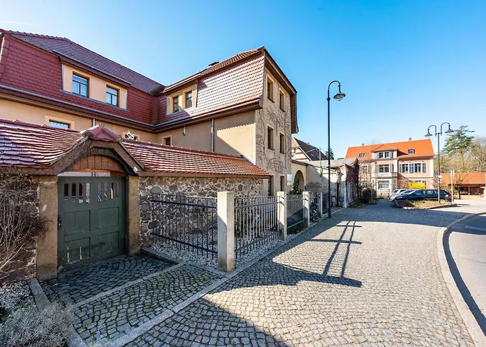 Pillnitzer Schlossblick *