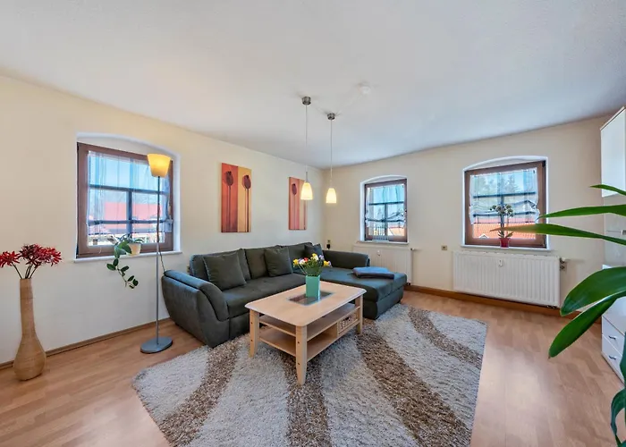 Pillnitzer Schlossblick Apartment Dresden