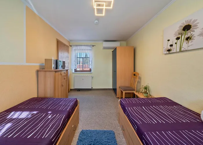 Apartman Pillnitzer Schlossblick Drezda