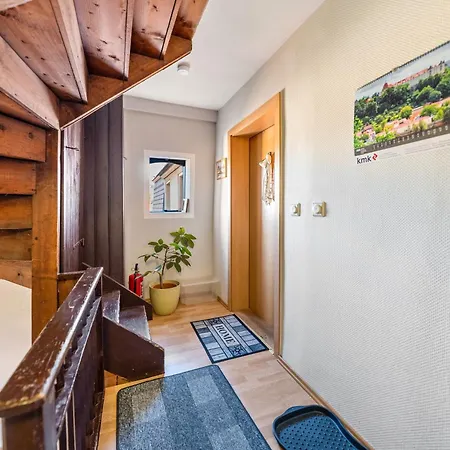 Pillnitzer Schlossblick Lejlighed