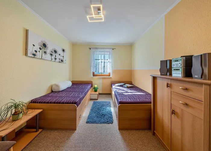 Apartamento Pillnitzer Schlossblick *