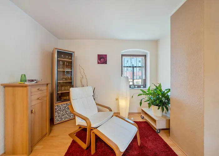 Apartamento Pillnitzer Schlossblick