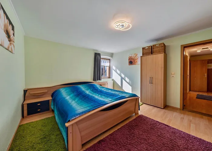 Apartamento Pillnitzer Schlossblick Dresde