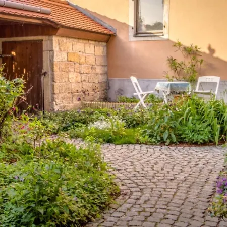 Appartement Pillnitzer Schlossblick *