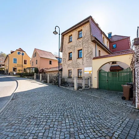 Pillnitzer Schlossblick Appartement *