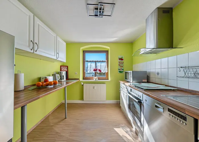 Appartement Pillnitzer Schlossblick